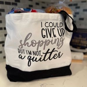 Custom made grocery or whatever bags.